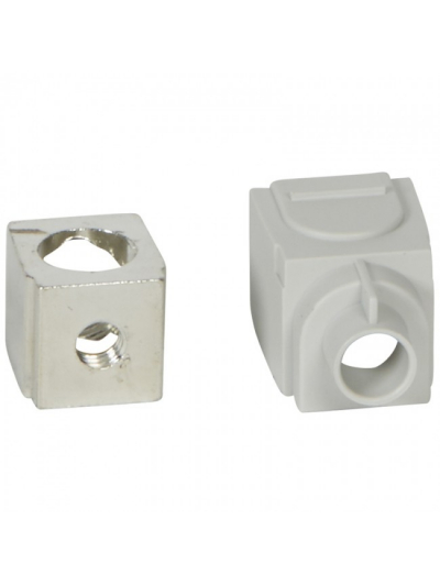 Legrand, Cage terminals for 3 Pole DRX MCCB