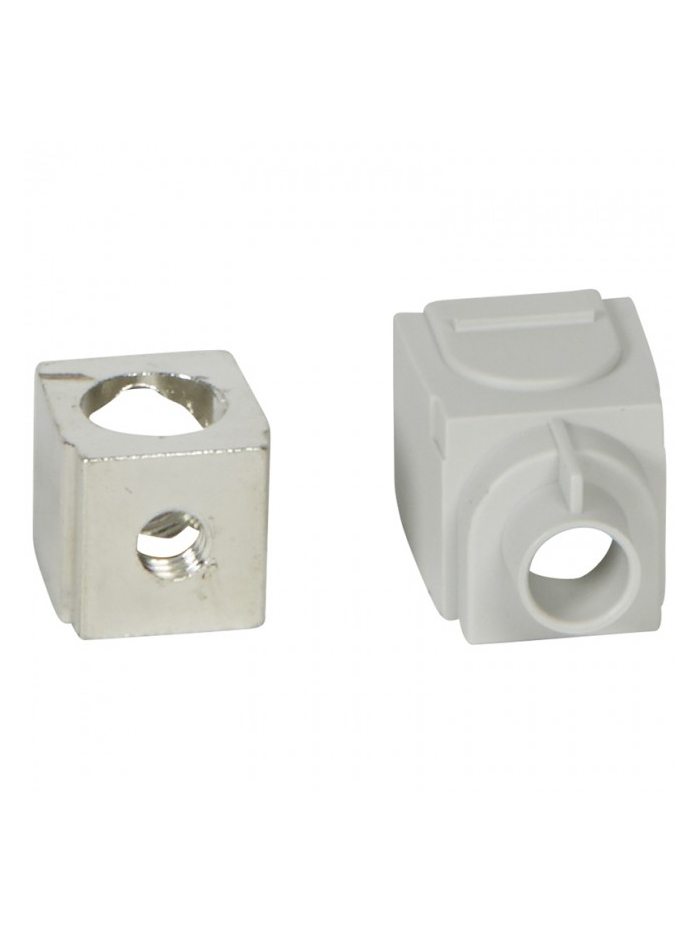 Legrand, Cage terminals for 3 Pole DRX MCCB