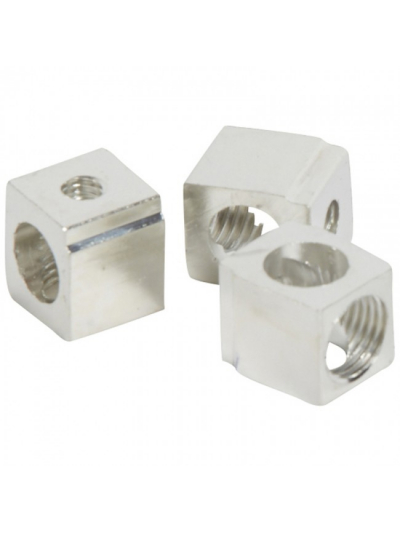 Legrand, Cage terminals for 4 Pole DRX MCCB