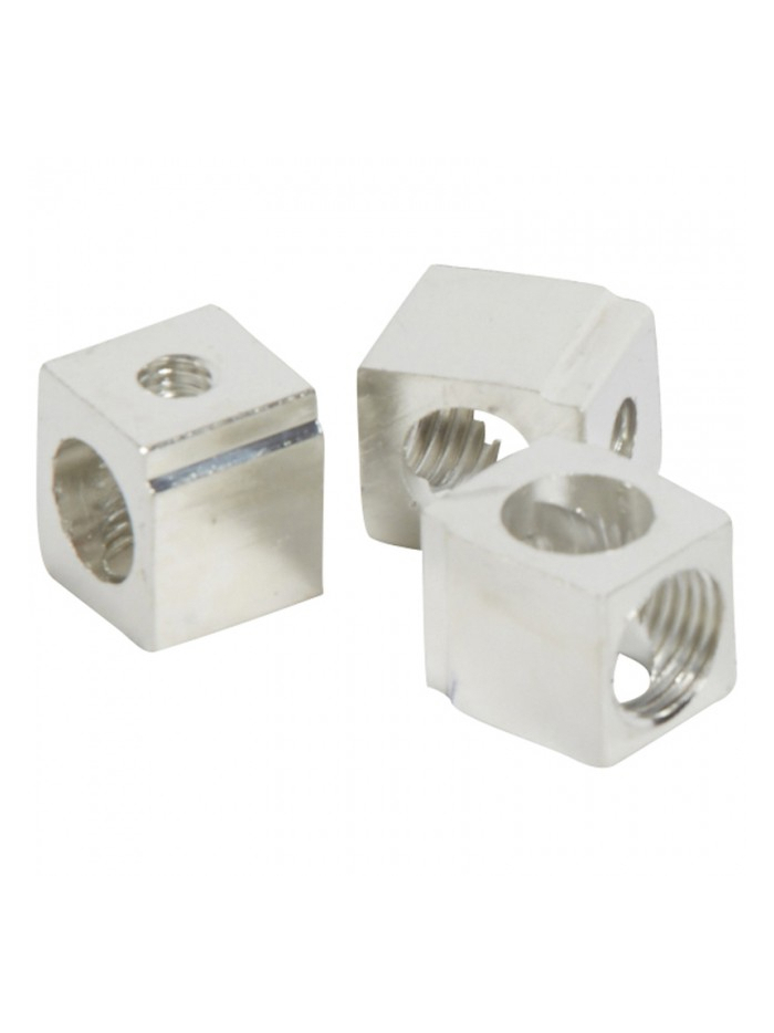 Legrand, Cage terminals for 4 Pole DRX MCCB