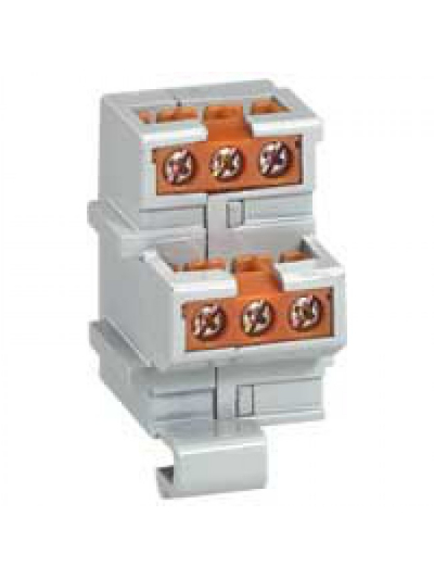 Legrand, Block with 1 Auxiliary + 1 Alarm for DRX MCCB