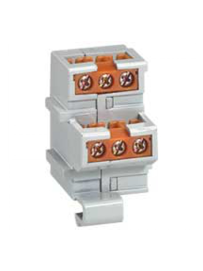 Legrand, Block with 1 Auxiliary + 1 Alarm for DRX MCCB