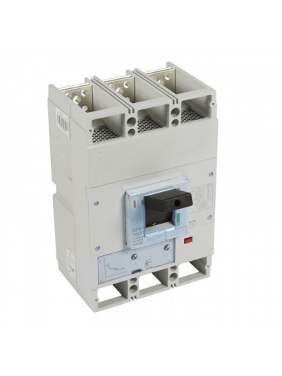 Legrand, 3 Pole, 1250A, DPX³ 1600 MCCB