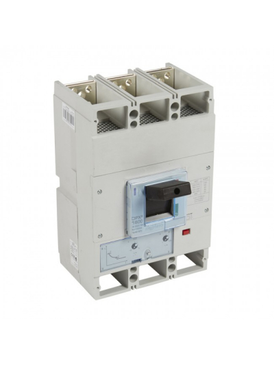 Legrand, 3 Pole, 1250A, DPX³ 1600 MCCB