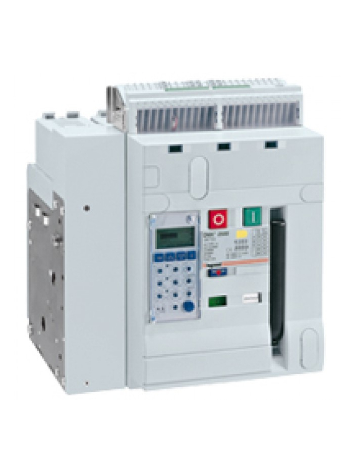 Legrand, 3 Pole, 630A, FIXED  DMX³-N 2500 ACB