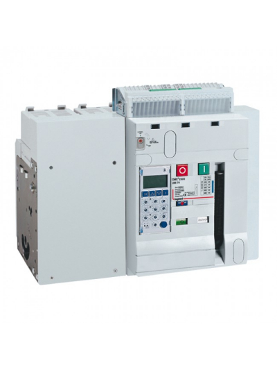 Legrand, 3 Pole, 4000A, FIXED  DMX³-N 4000 ACB