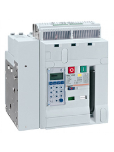 Legrand, 3 Pole, 2000A, FIXED  DMX³ - L 2500 ACB