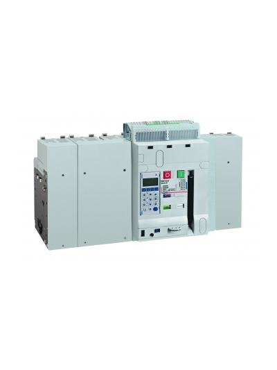 Legrand, 3 Pole, 6300A, FIXED  DMX³-L 6300 ACB