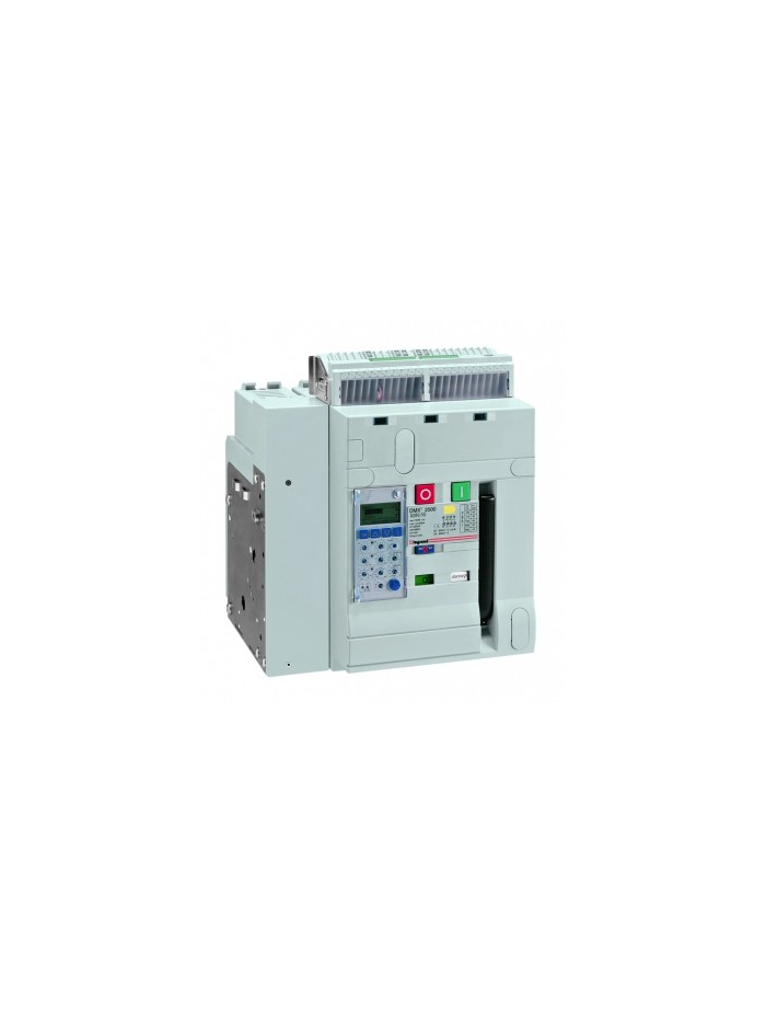 Legrand, 4 Pole, 630A, FIXED  DMX³ - H 2500 ACB