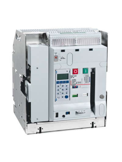 Legrand, 3 Pole, 800A, DRAWOUT DMX³-H 2500 ACB