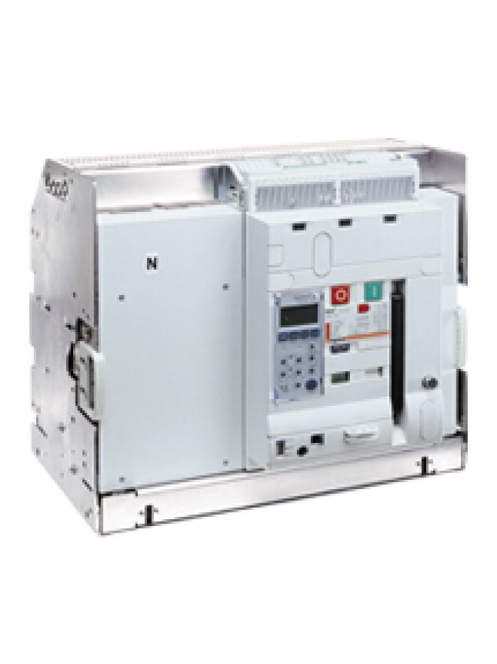 Legrand, 4 Pole, 4000A, DRAWOUT DMX³-N 4000 ACB