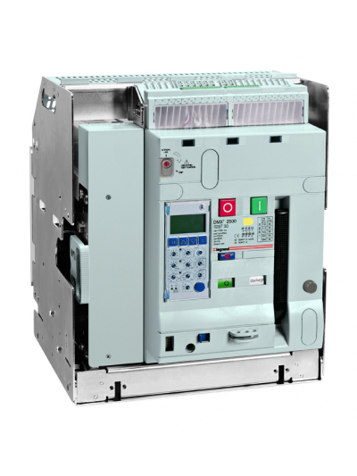 Legrand, 4 Pole, 2500A, DRAWOUT DMX³-L 2500 ACB