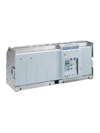 Legrand, 4 Pole, 6300A, DRAWOUT DMX³-L 6300 ACB