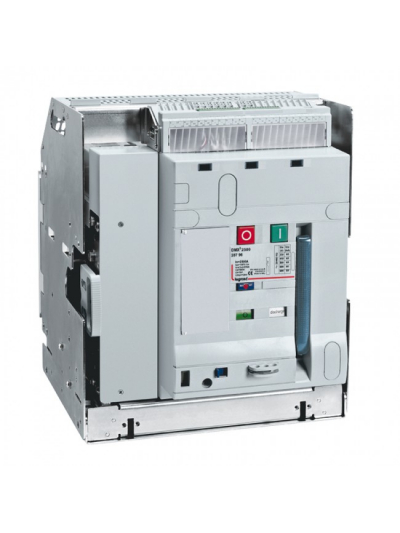 Legrand, 3 Pole, 1250A, DRAWOUT DMX³-I 2500 ACB SD