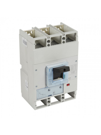 Legrand, 3 Pole, 800A, DPX³ 1600 MCCB