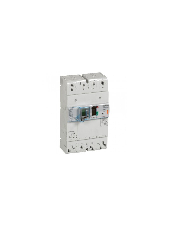Legrand, 4 Pole, 250A, DPX³ 250 MCCB
