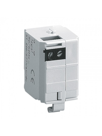 Legrand, 230V AC/DC, Shunt release for DPX MCCB