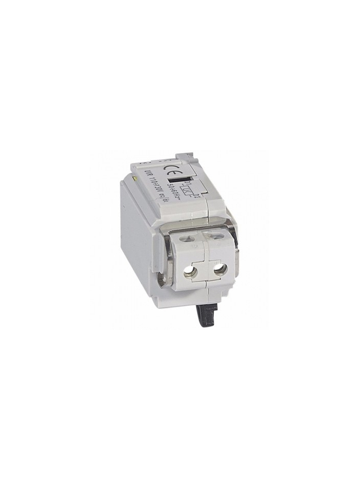 Legrand, 110V AC/DC, Undervoltage release for DPX MCCB