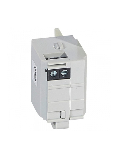 Legrand, 48V AC/DC, Shunt release for DPX MCCB