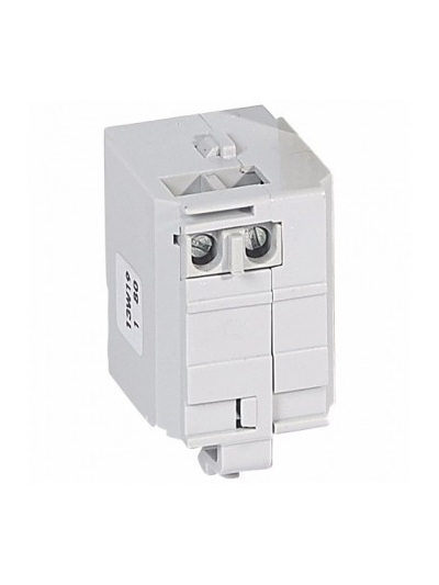 Legrand, 400V AC/DC, Shunt release for DPX MCCB