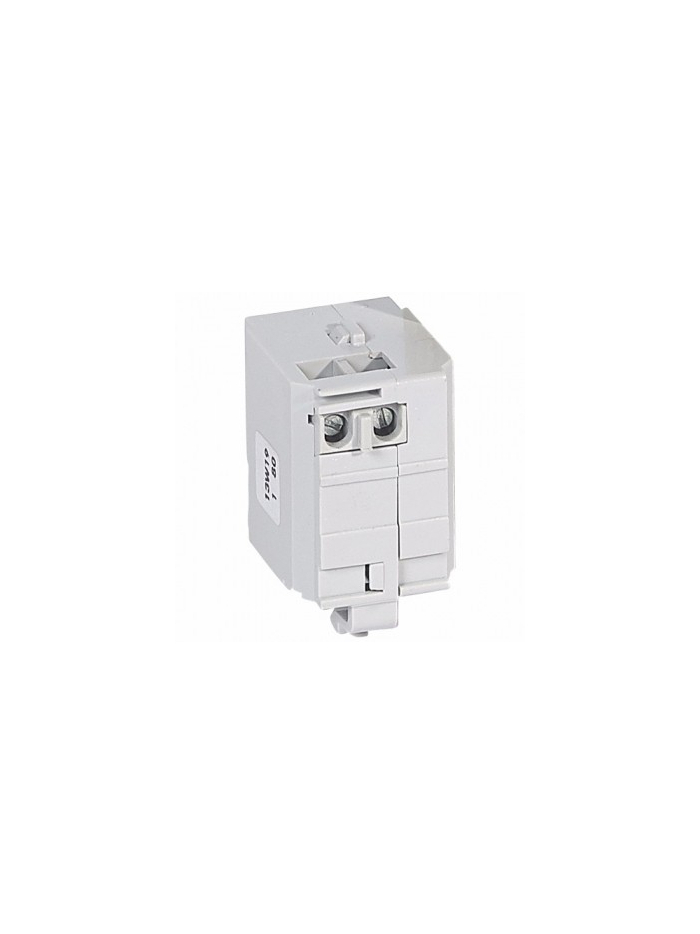 Legrand, 400V AC/DC, Shunt release for DPX MCCB