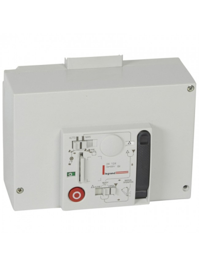 Legrand, 110V AC/DC, Motor operator Upto 1250A DPX MCCB 