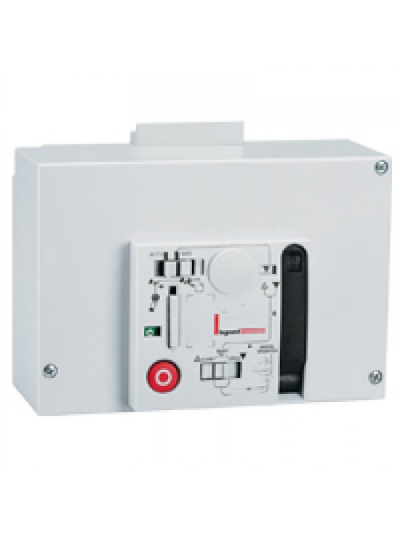 Legrand, 48V AC/DC, Motor operator Upto 1250A DPX MCCB 