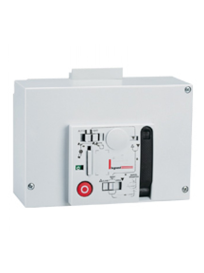 Legrand, 48V AC/DC, Motor operator Upto 1250A DPX MCCB 