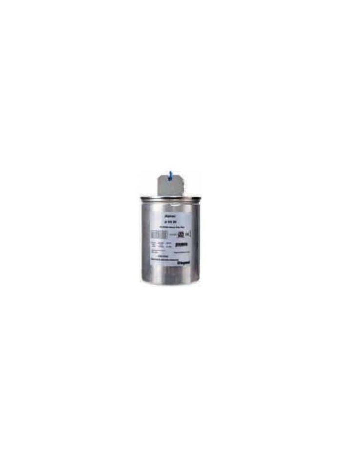 Legrand, 12.6kVAr, Alpican GAS FILLED CYLINDRICAL CAPACITOR