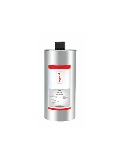 Legrand, 4.2kVAr, Alpx³ RESIN FILLED CYLINDRICAL CAPACITOR