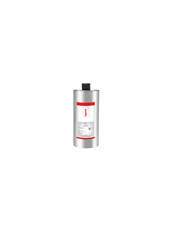 Legrand, 8.7kVAr, Alpx³ RESIN FILLED CYLINDRICAL CAPACITOR