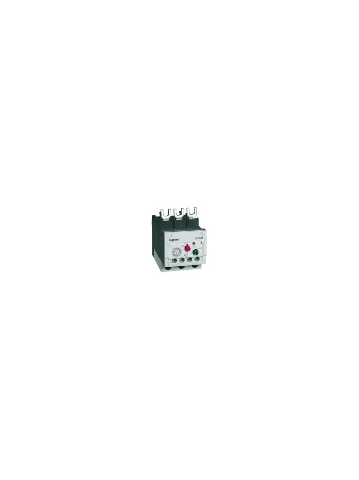 Legrand, 45-65A, Class 10 A, THERMAL OVERLOAD RELAY RTX³ 65 FOR CTX³ 65 CONTACTOR