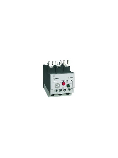 Legrand, 9-13A, Class 10 A, THERMAL OVERLOAD RELAY RTX³ 65 FOR CTX³ 65 CONTACTOR