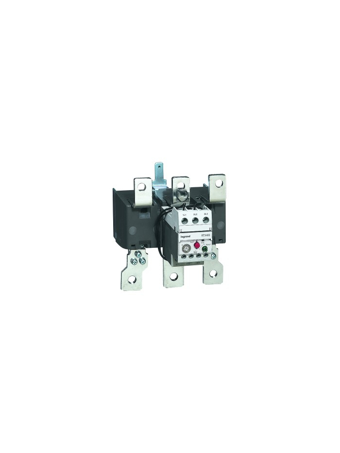 Legrand, 260-400A, 3 Pole, Class 10 A, THERMAL OVERLOAD RELAY RTX³ 400 FOR CTX³ 400 CONTACTOR