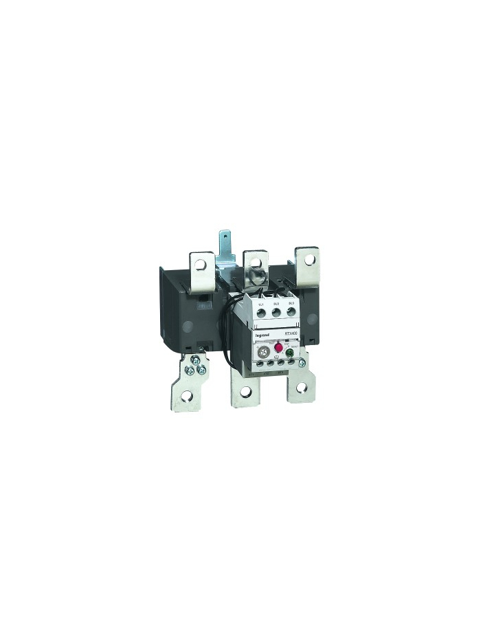 Legrand, 160-240A, 3 Pole, Class 10 A, THERMAL OVERLOAD RELAY RTX³ 400 FOR CTX³ 400 CONTACTOR