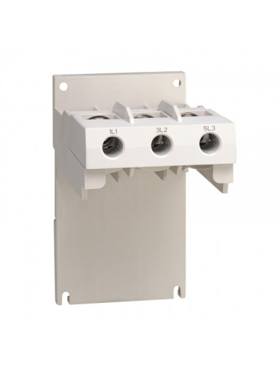 Legrand, Separate Mounting Units With Cage Terminal for RTX³ 100 THERMAL RELAY