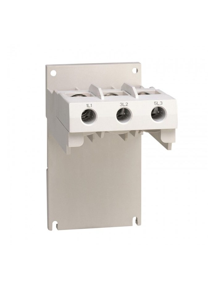 Legrand, Separate Mounting Units With Cage Terminal for RTX³ 100 THERMAL RELAY