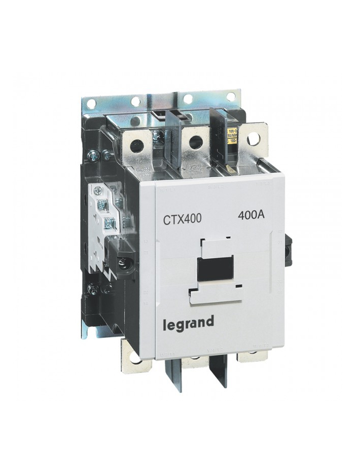 Legrand, 400A, 3 Pole, 380-450V AC, CTX³ 400 CONTACTOR