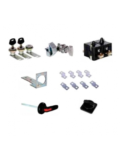 C&S, Handle Mounting Kit (for independent mounting of O/E Switches) for SDFU