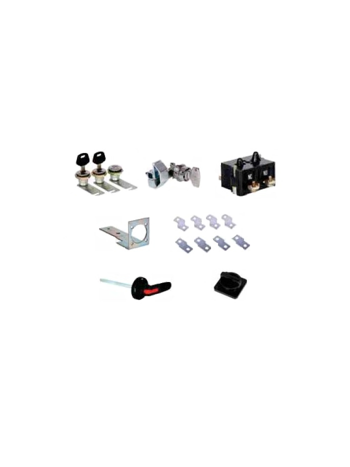 C&S, Handle Mounting Kit (for independent mounting of O/E Switches) for SDFU