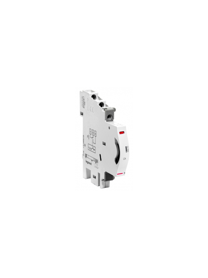 Legrand, Changeover Auxiliary switch for 6A DX³ MCBs, Isolators, RCCBs & RCBOs 