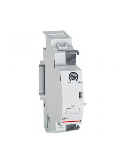 Legrand, 230V AC, Undervoltage release for DX³ MCBs, Isolators, RCCBs & RCBOs