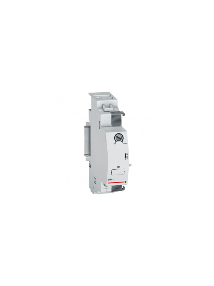 Legrand, 230V AC, Undervoltage release for DX³ MCBs, Isolators, RCCBs & RCBOs