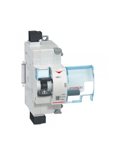 Legrand, Automatic resetter for DX³ MCBs, Isolators, RCCBs & RCBOs