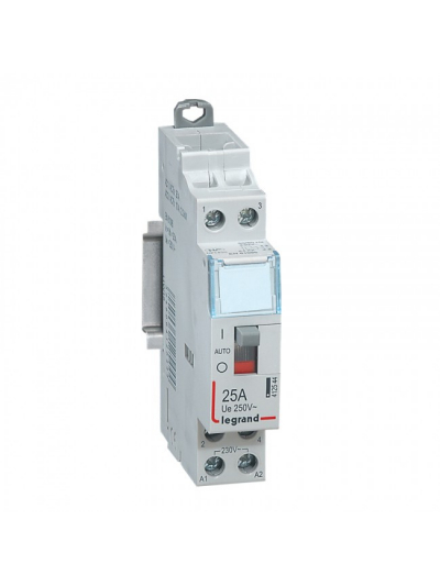 Legrand, 25A, DX3 CONTACTOR