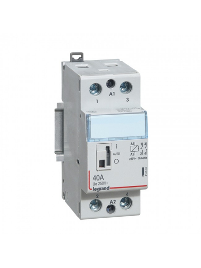 Legrand, 40A, DX3 CONTACTOR
