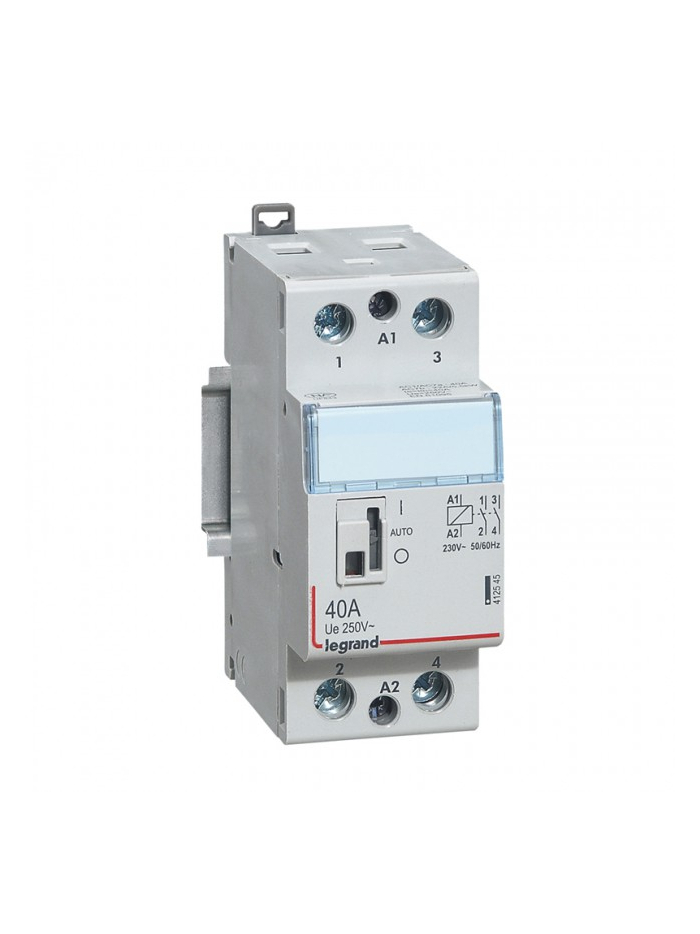 Legrand, 40A, DX3 CONTACTOR