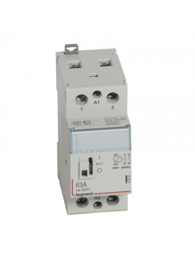 Legrand, 63A, DX3 CONTACTOR
