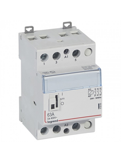 Legrand, 63A, DX3 CONTACTOR