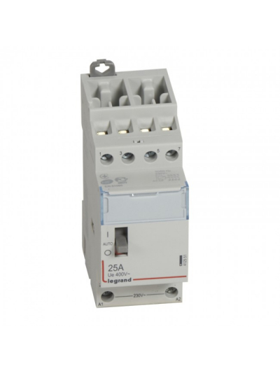 Legrand, 25A, DX3 CONTACTOR